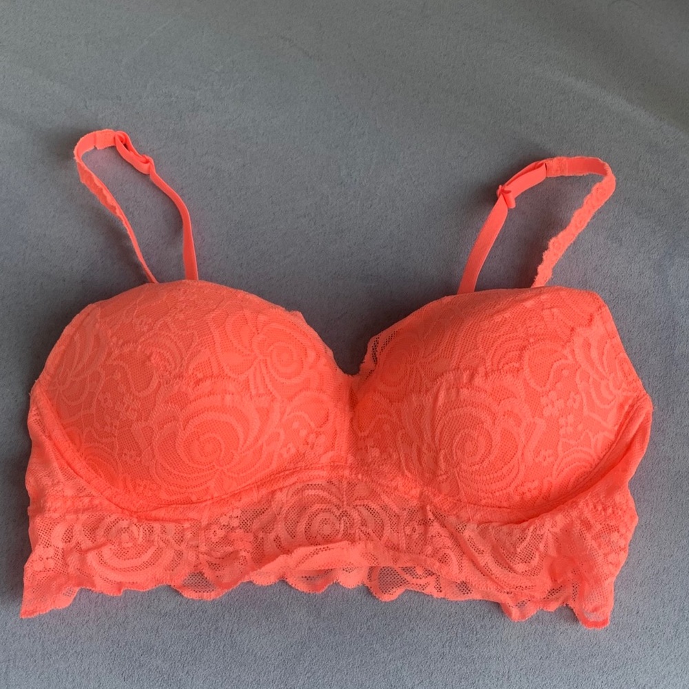 VS PINK bralette